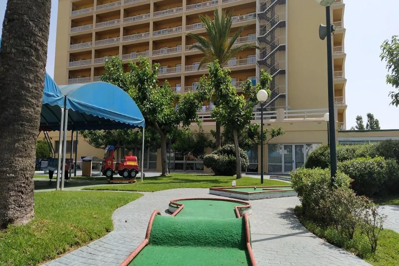 Prestige Hotel Goya Park Roses Spanje