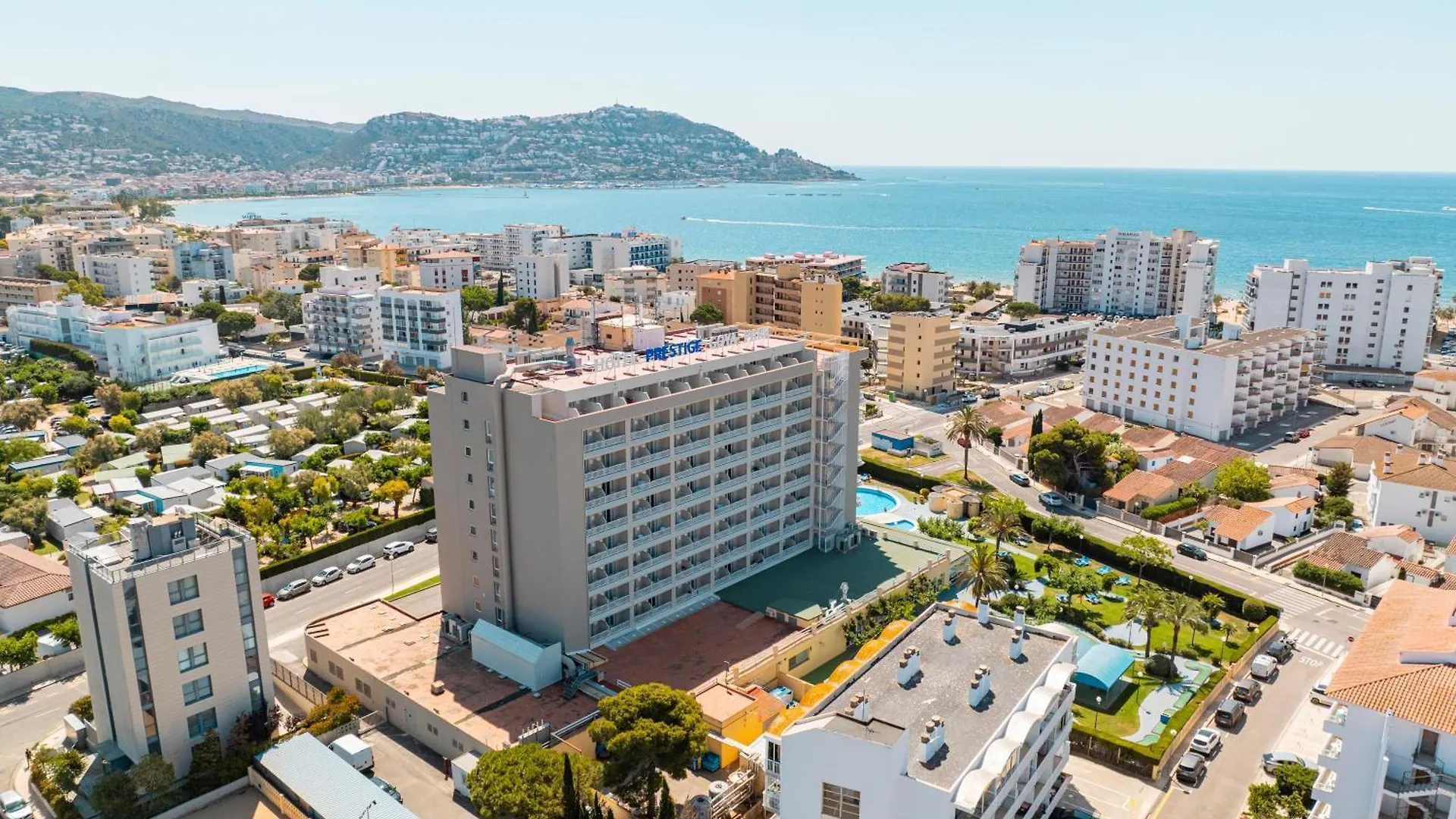 Hotel Prestige Goya Park Rosas