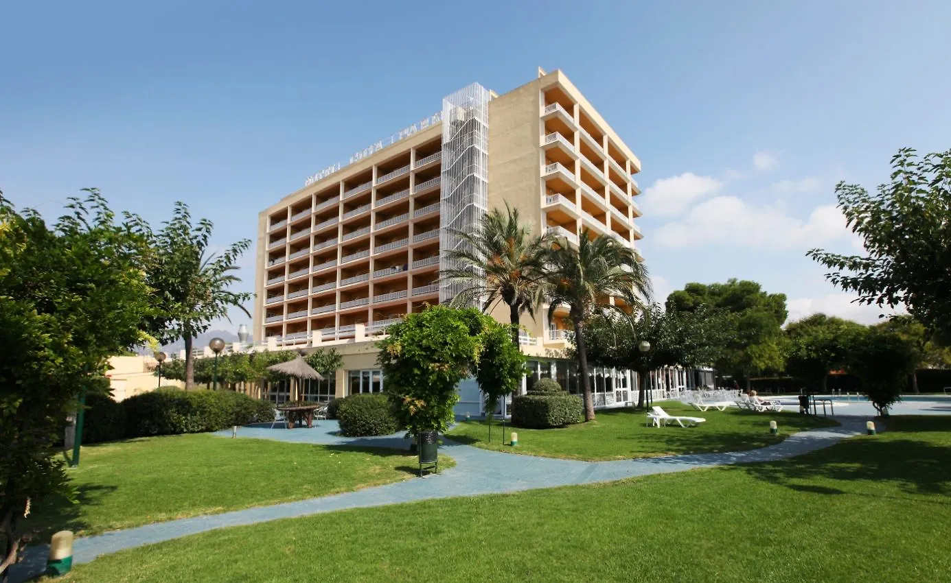 ***  Prestige Hotel Goya Park Roses Spanje