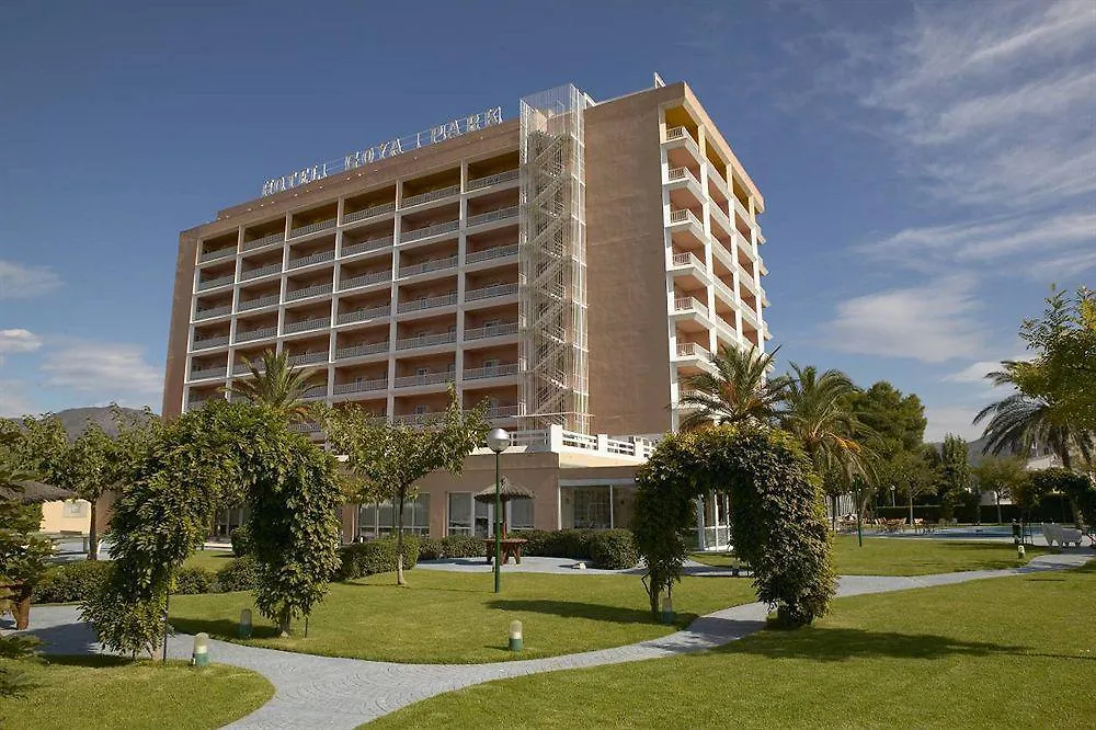 ***  Hotel Prestige Goya Park Rosas España