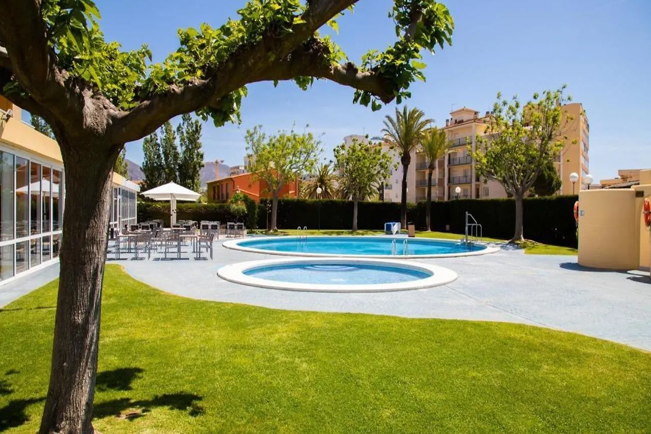 Hotel Prestige Goya Park Roses 3*,