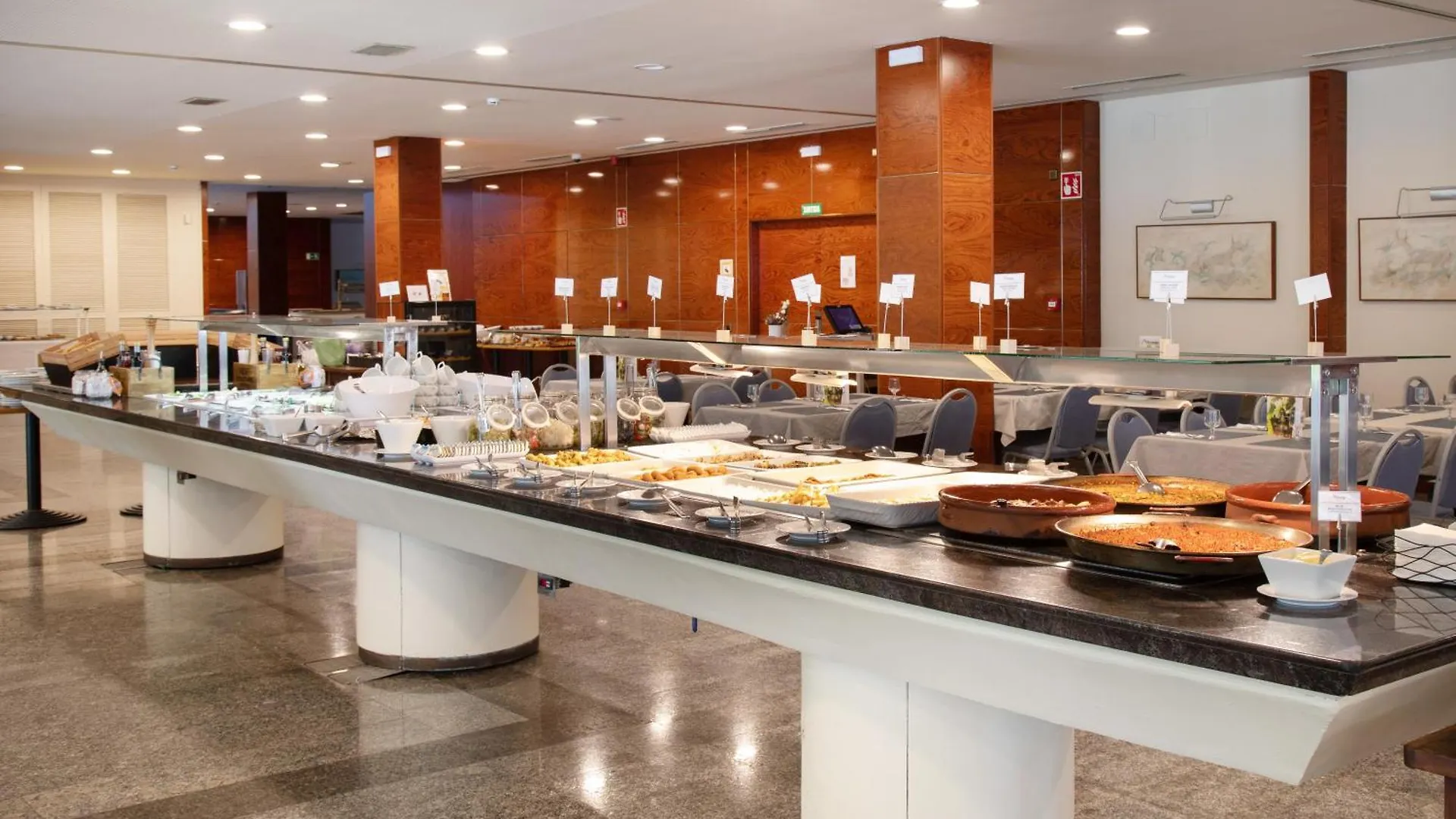 Hotel Prestige Goya Park Roses Spanien
