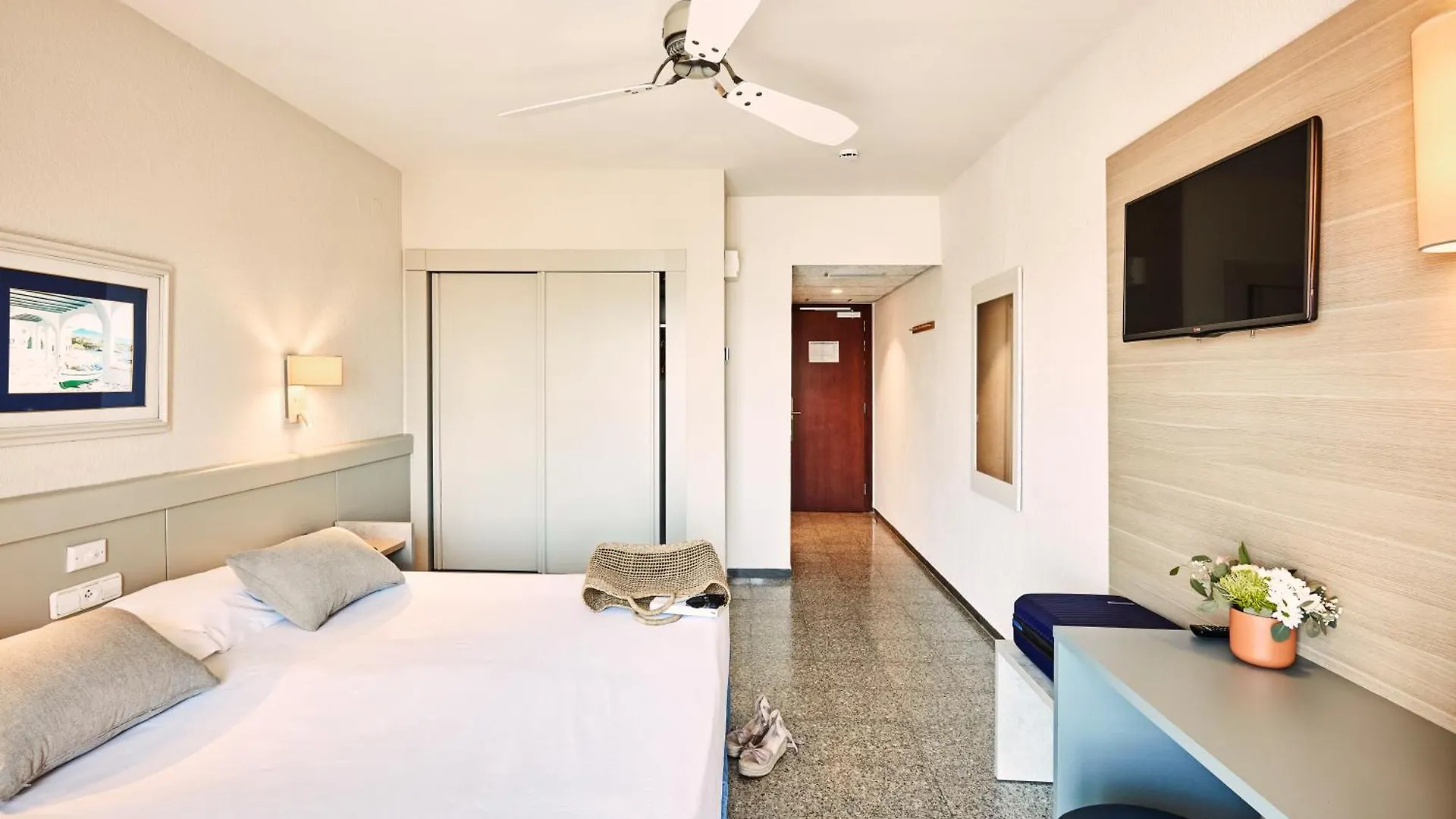 ***  Hotel Prestige Goya Park Roses Spanien