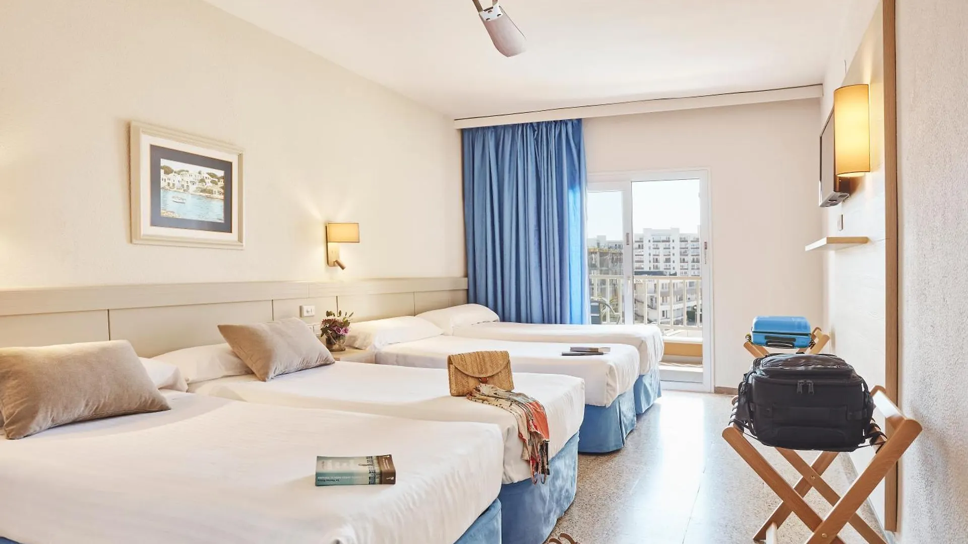 Hotel Prestige Goya Park Roses 3*,