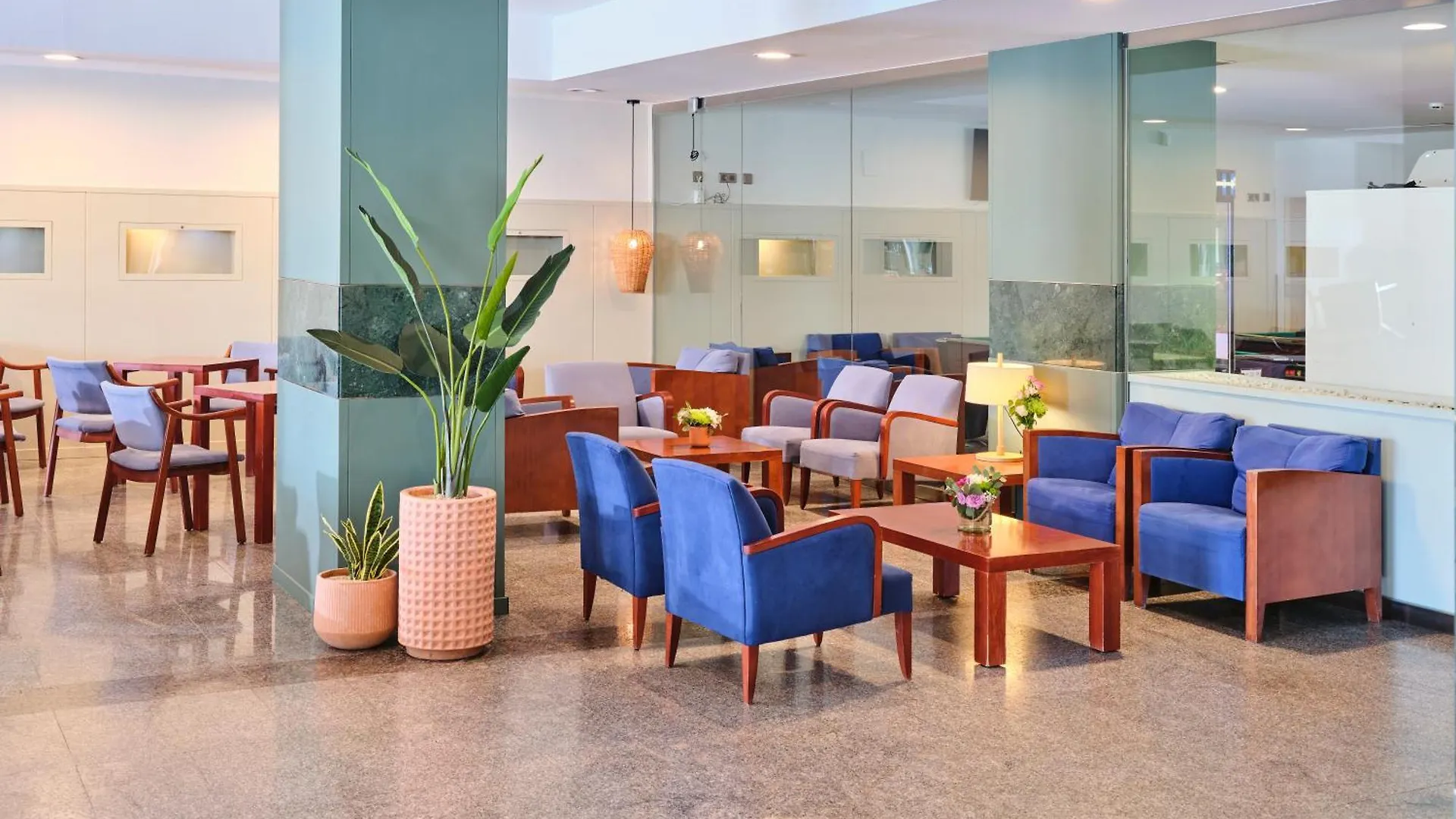 Hotel Prestige Goya Park Roses Spanien