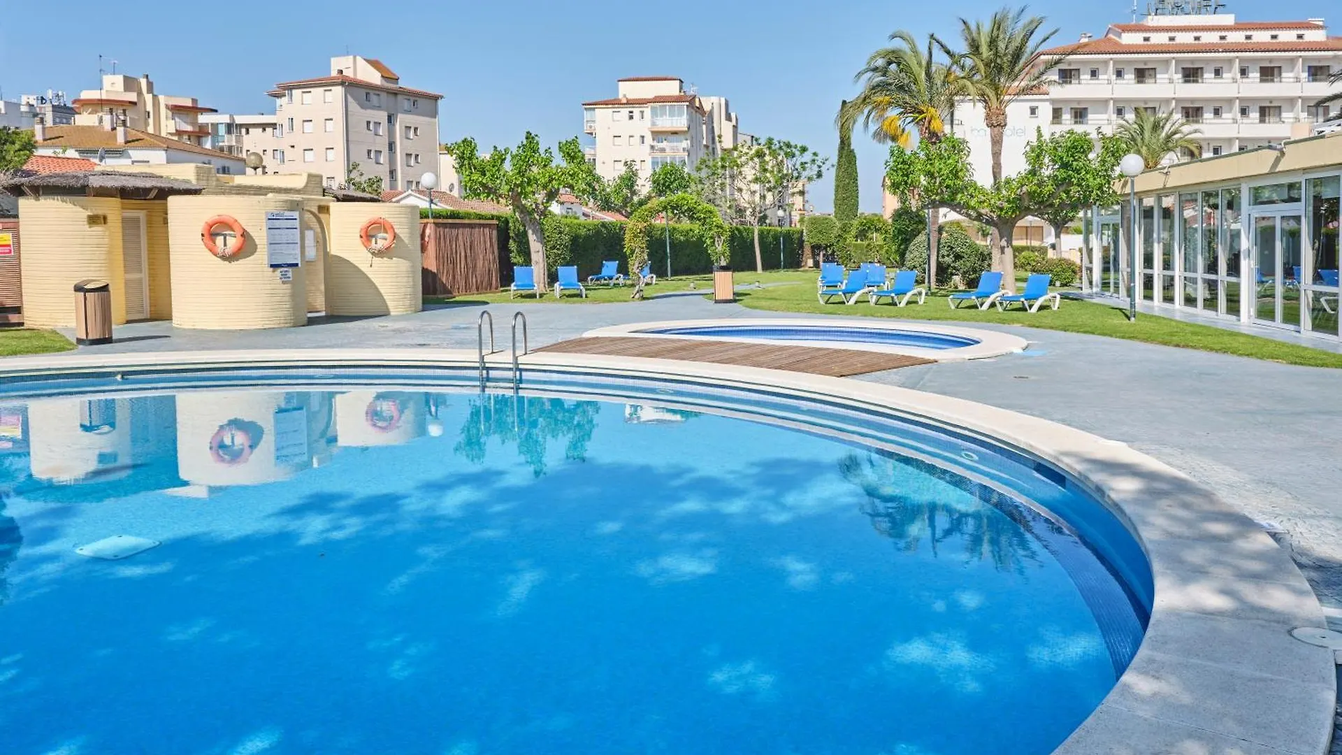 Hotel Prestige Goya Park Roses
