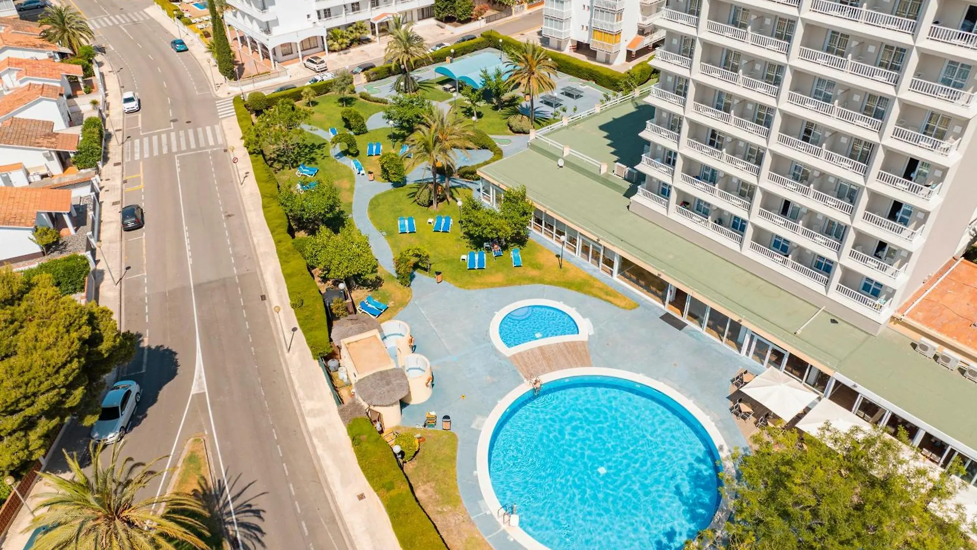 Prestige Goya Park Hotel Roses Spain
