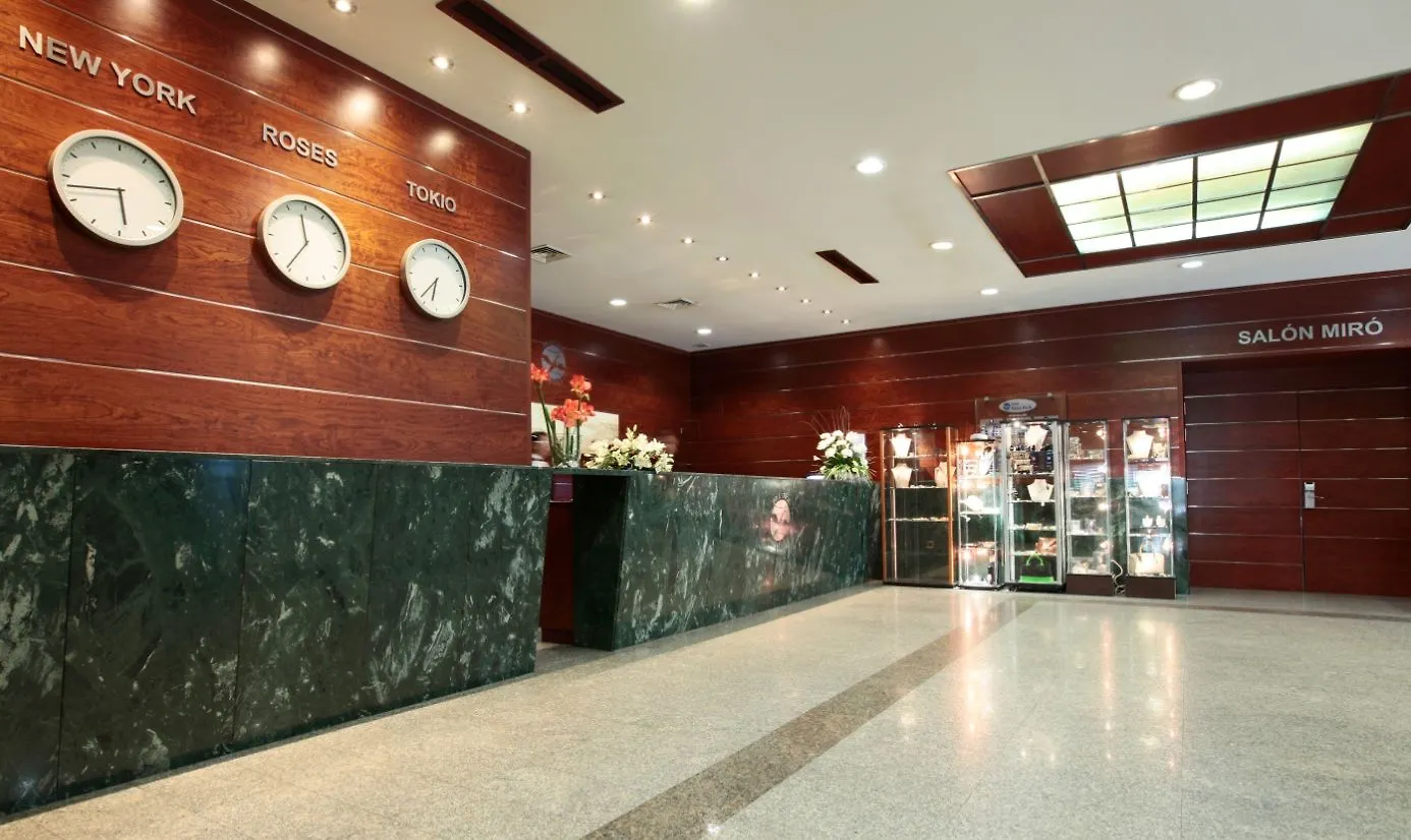 Hotel Prestige Goya Park Roses