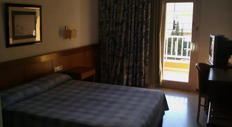 Hotel Prestige Goya Park Roses Spanien