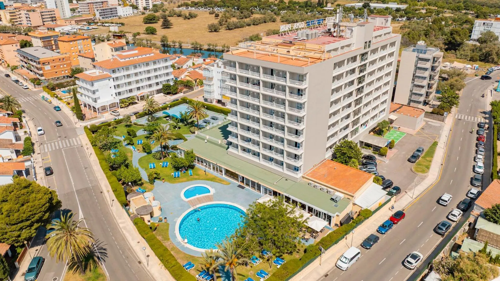 Prestige Goya Park Hotel Roses
