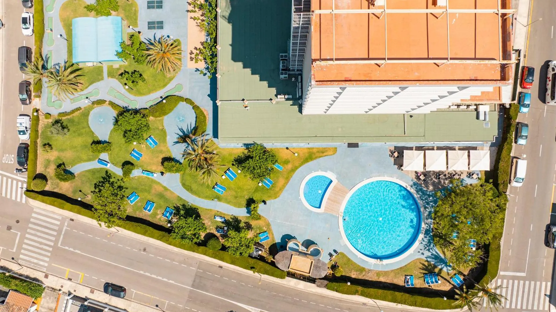 Prestige Goya Park Hotel Roses